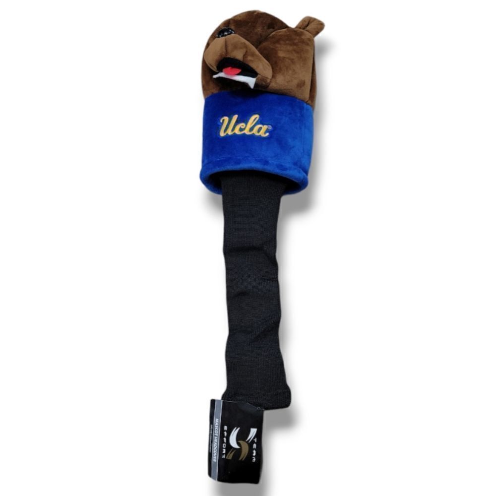 UCLA Bruins Mascot Golf Club Headcover By Team Effort Driver Hardcover New NWT G
